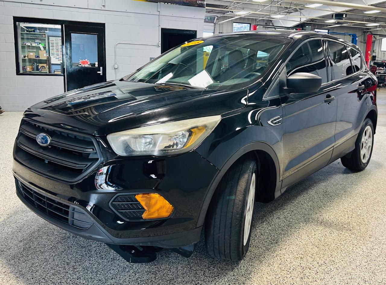 Ford Escape S FWD 2018