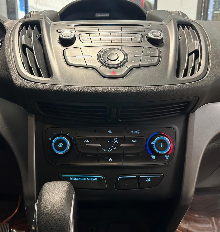 Ford Escape S FWD 2018