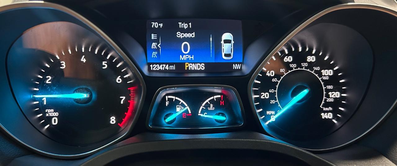 Ford Escape S FWD 2018
