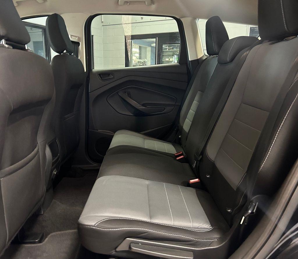 Ford Escape S FWD 2018