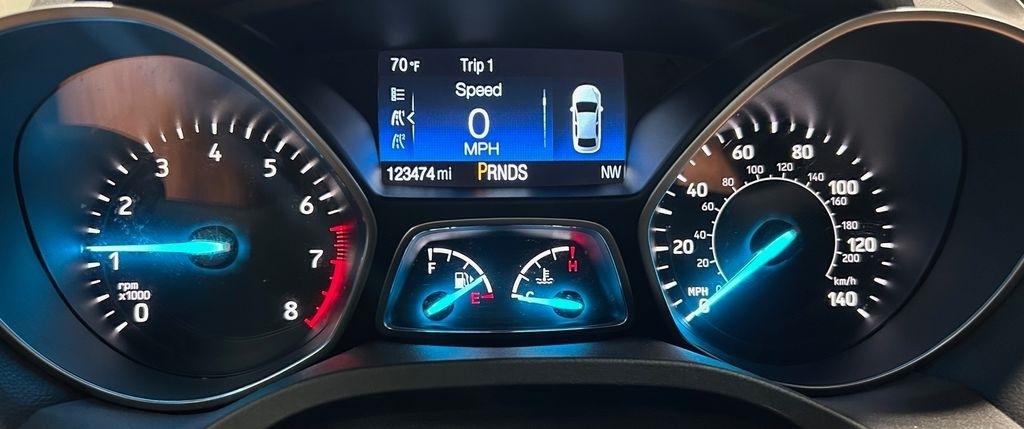 Ford Escape S FWD 2018