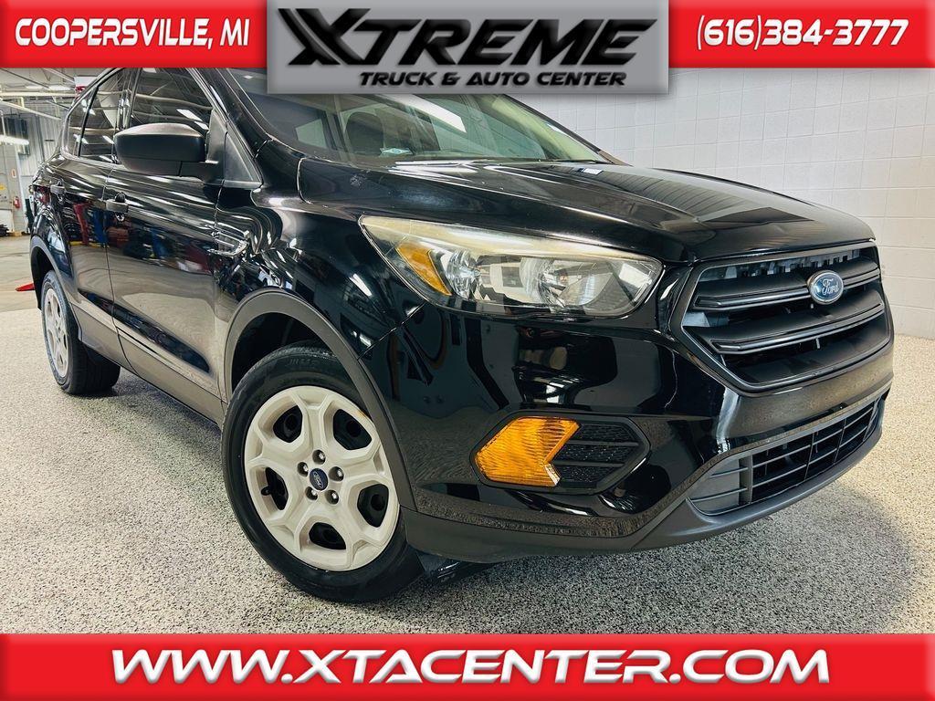 Ford Escape S FWD 2018
