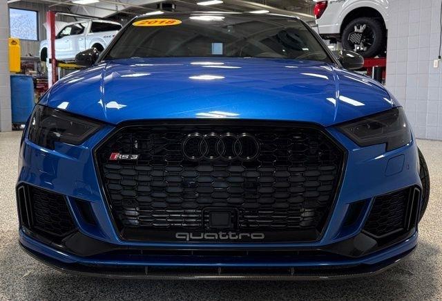 Audi RS 3 2.5 TFSI S Tronic 2018