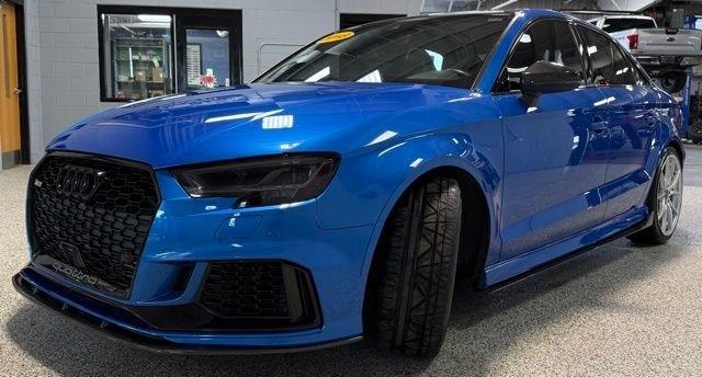 Audi RS 3 2.5 TFSI S Tronic 2018