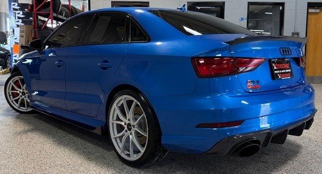 Audi RS 3 2.5 TFSI S Tronic 2018