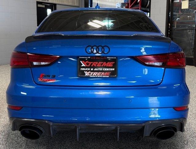 Audi RS 3 2.5 TFSI S Tronic 2018