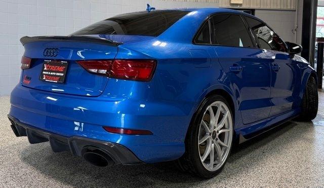 Audi RS 3 2.5 TFSI S Tronic 2018