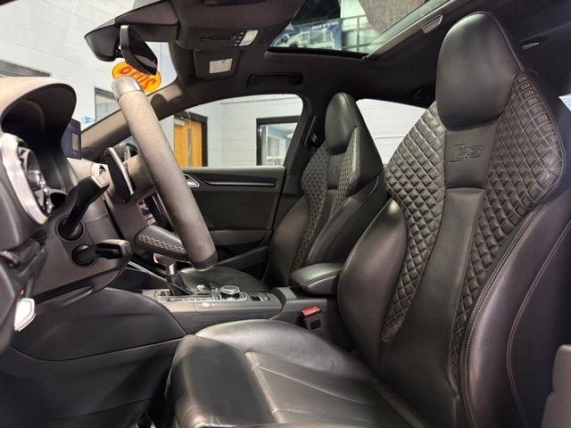 Audi RS 3 2.5 TFSI S Tronic 2018