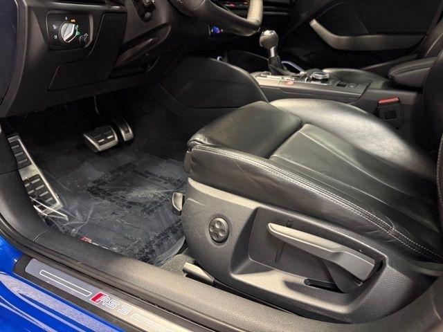 Audi RS 3 2.5 TFSI S Tronic 2018