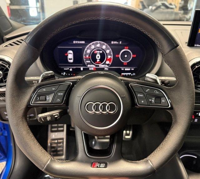 Audi RS 3 2.5 TFSI S Tronic 2018