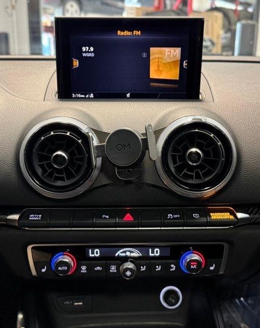 Audi RS 3 2.5 TFSI S Tronic 2018
