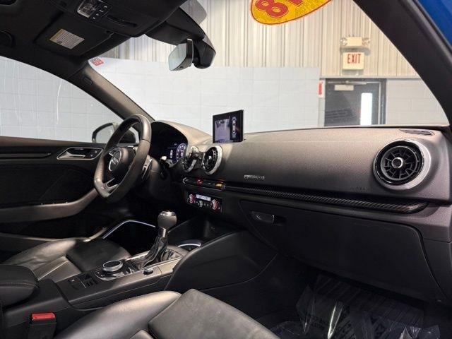 Audi RS 3 2.5 TFSI S Tronic 2018