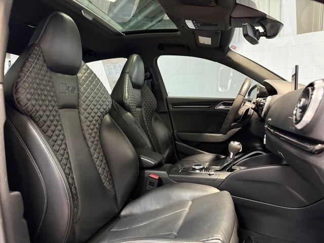 Audi RS 3 2.5 TFSI S Tronic 2018
