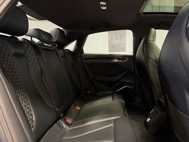 Audi RS 3 2.5 TFSI S Tronic 2018