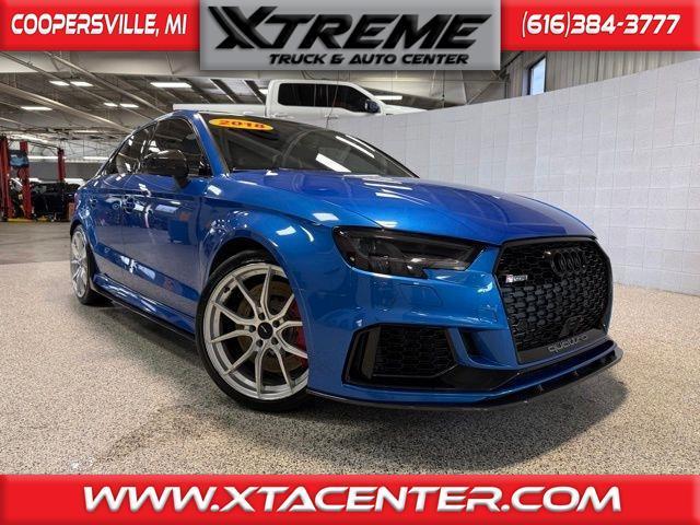2018 Audi RS 3 2.5 TFSI S Tronic