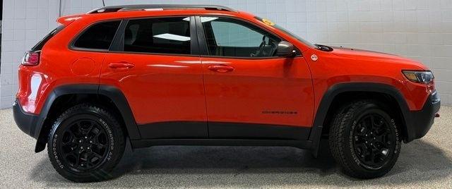Jeep Cherokee Trailhawk Elite 4x4 2021