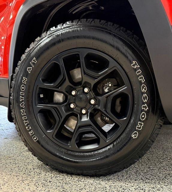 Jeep Cherokee Trailhawk Elite 4x4 2021