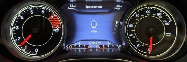 Jeep Cherokee Trailhawk Elite 4x4 2021