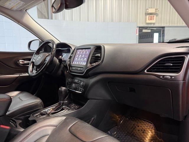 Jeep Cherokee Trailhawk Elite 4x4 2021