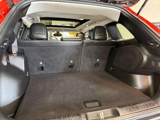 Jeep Cherokee Trailhawk Elite 4x4 2021