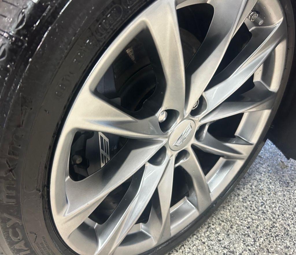 Cadillac CT5-V 4dr Sdn 2022