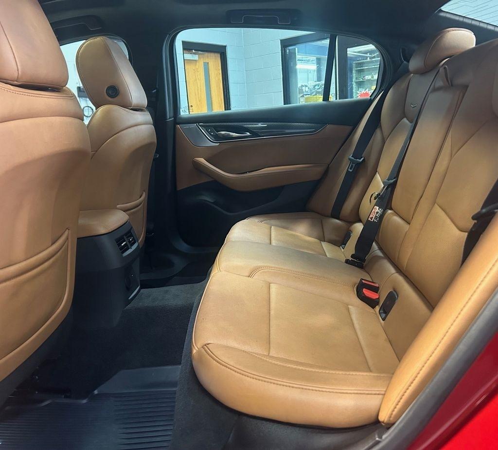 Cadillac CT5-V 4dr Sdn 2022