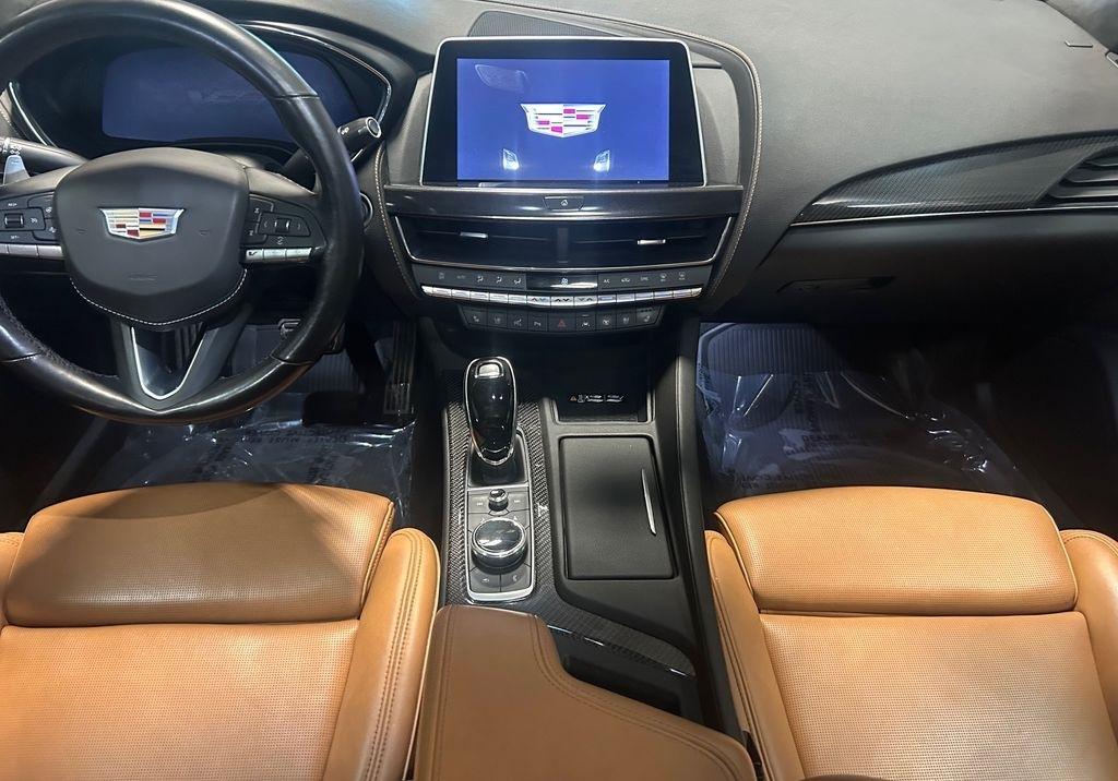 Cadillac CT5-V 4dr Sdn 2022