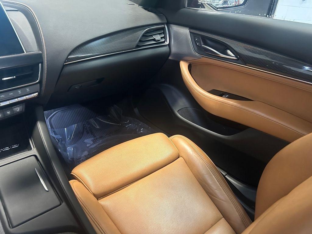 Cadillac CT5-V 4dr Sdn 2022