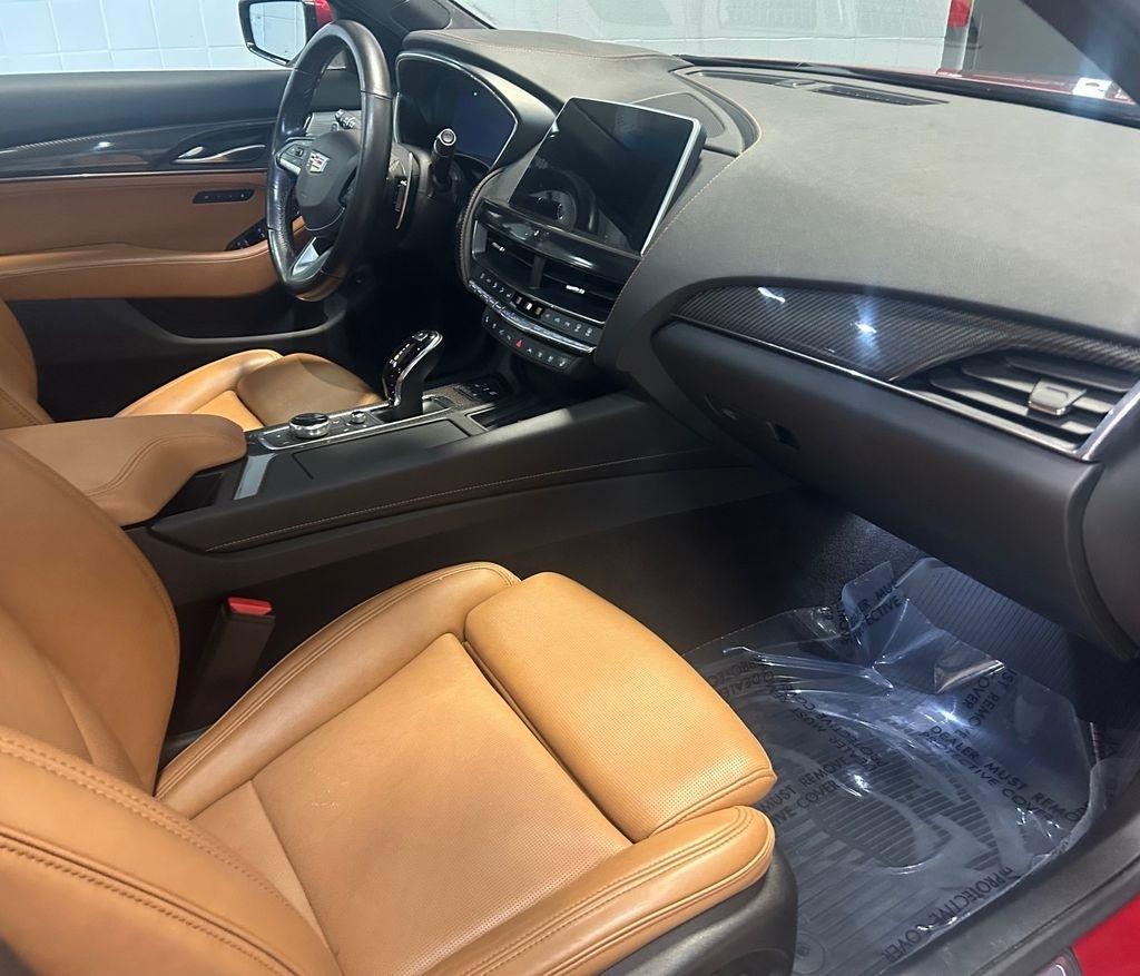 Cadillac CT5-V 4dr Sdn 2022