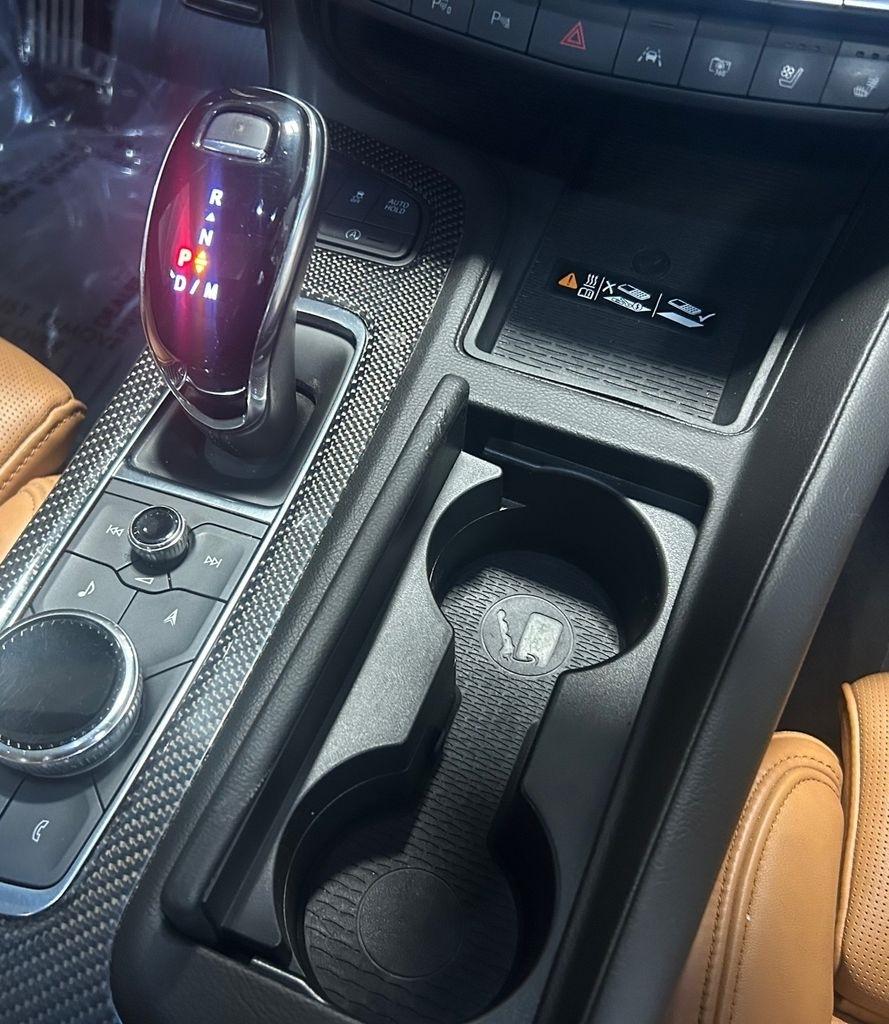 Cadillac CT5-V 4dr Sdn 2022