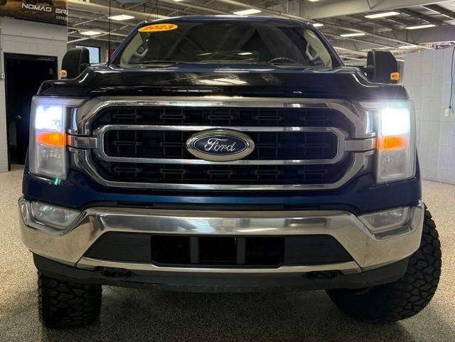 Ford F-150 XLT 4WD SuperCab 8' Box 2023