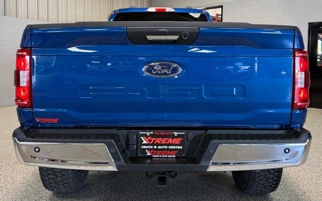 Ford F-150 XLT 4WD SuperCab 8' Box 2023