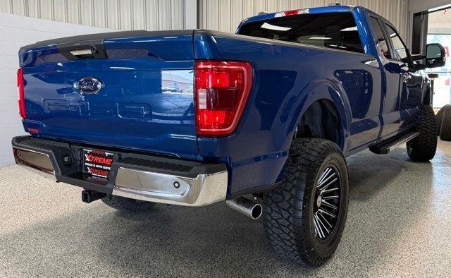 Ford F-150 XLT 4WD SuperCab 8' Box 2023