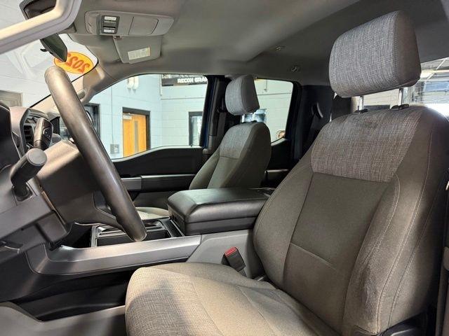 Ford F-150 XLT 4WD SuperCab 8' Box 2023