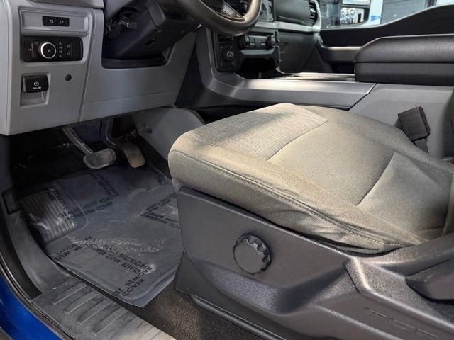 Ford F-150 XLT 4WD SuperCab 8' Box 2023