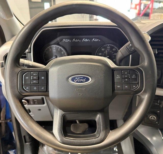 Ford F-150 XLT 4WD SuperCab 8' Box 2023