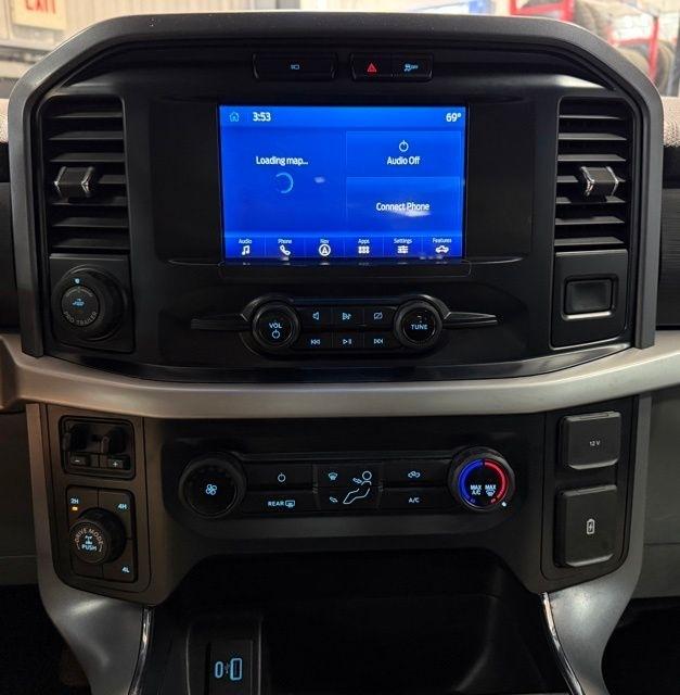 Ford F-150 XLT 4WD SuperCab 8' Box 2023