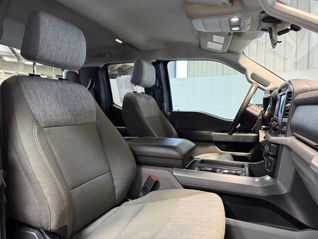 Ford F-150 XLT 4WD SuperCab 8' Box 2023