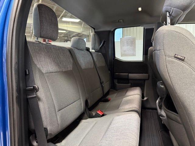 Ford F-150 XLT 4WD SuperCab 8' Box 2023