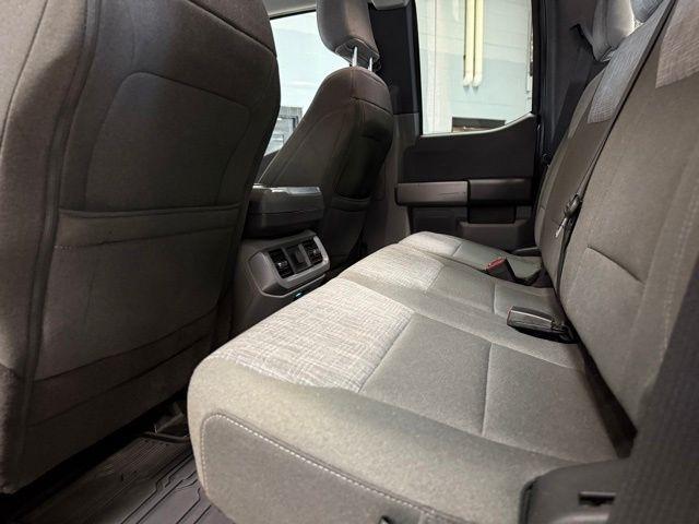 Ford F-150 XLT 4WD SuperCab 8' Box 2023