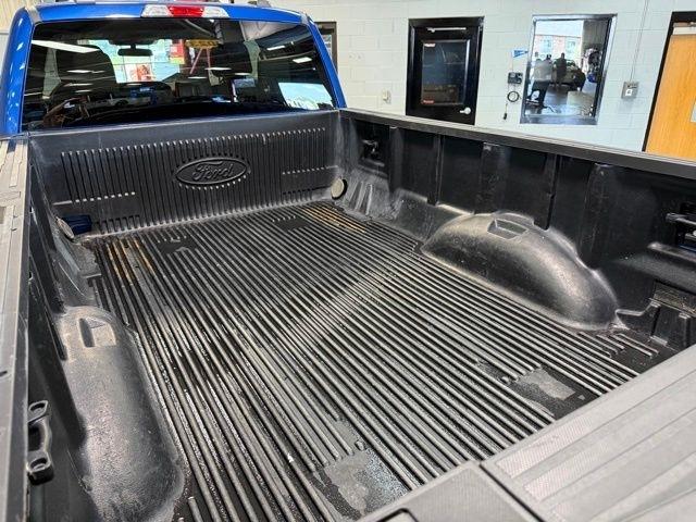 Ford F-150 XLT 4WD SuperCab 8' Box 2023