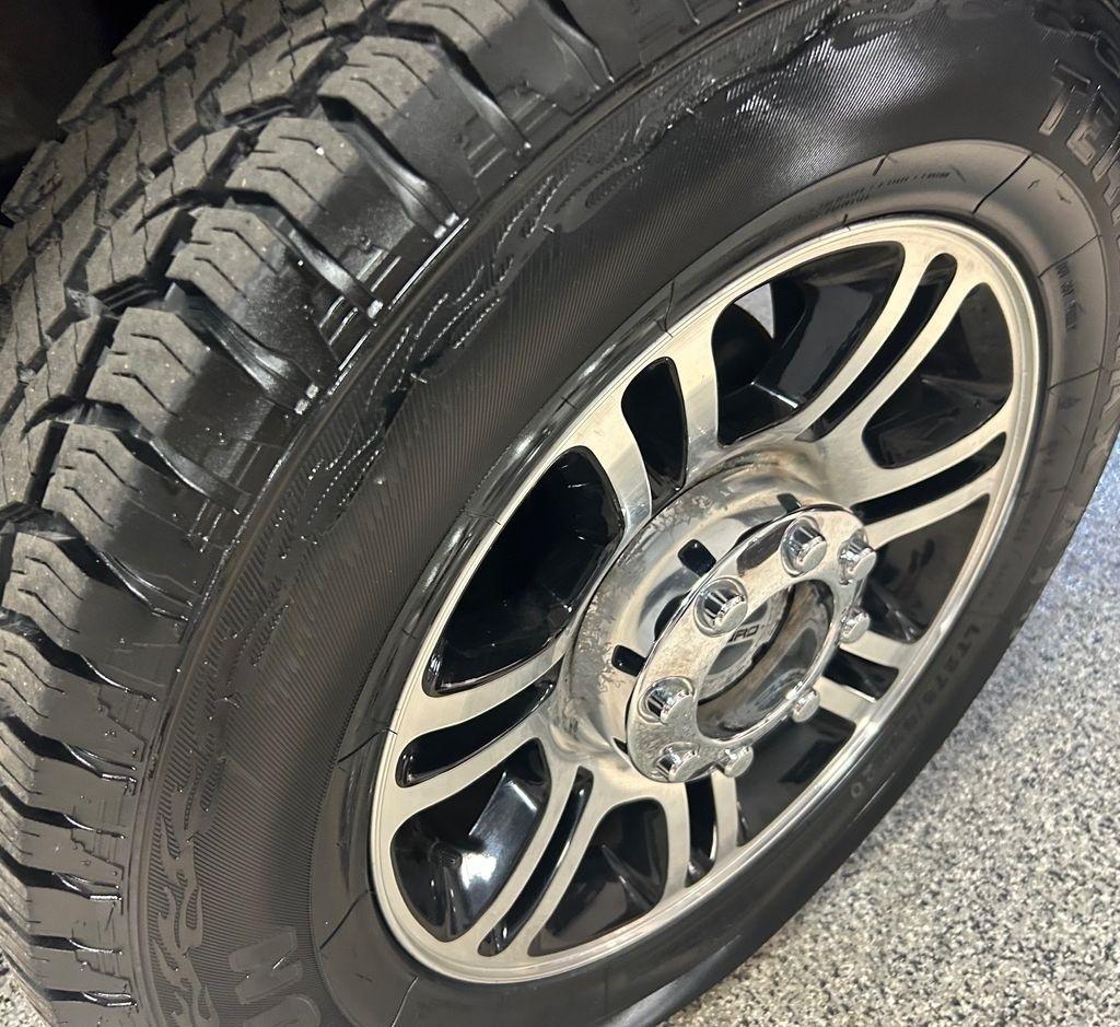 Ford Super Duty F-250 SRW 4WD Crew Cab 172" Platinum 2015