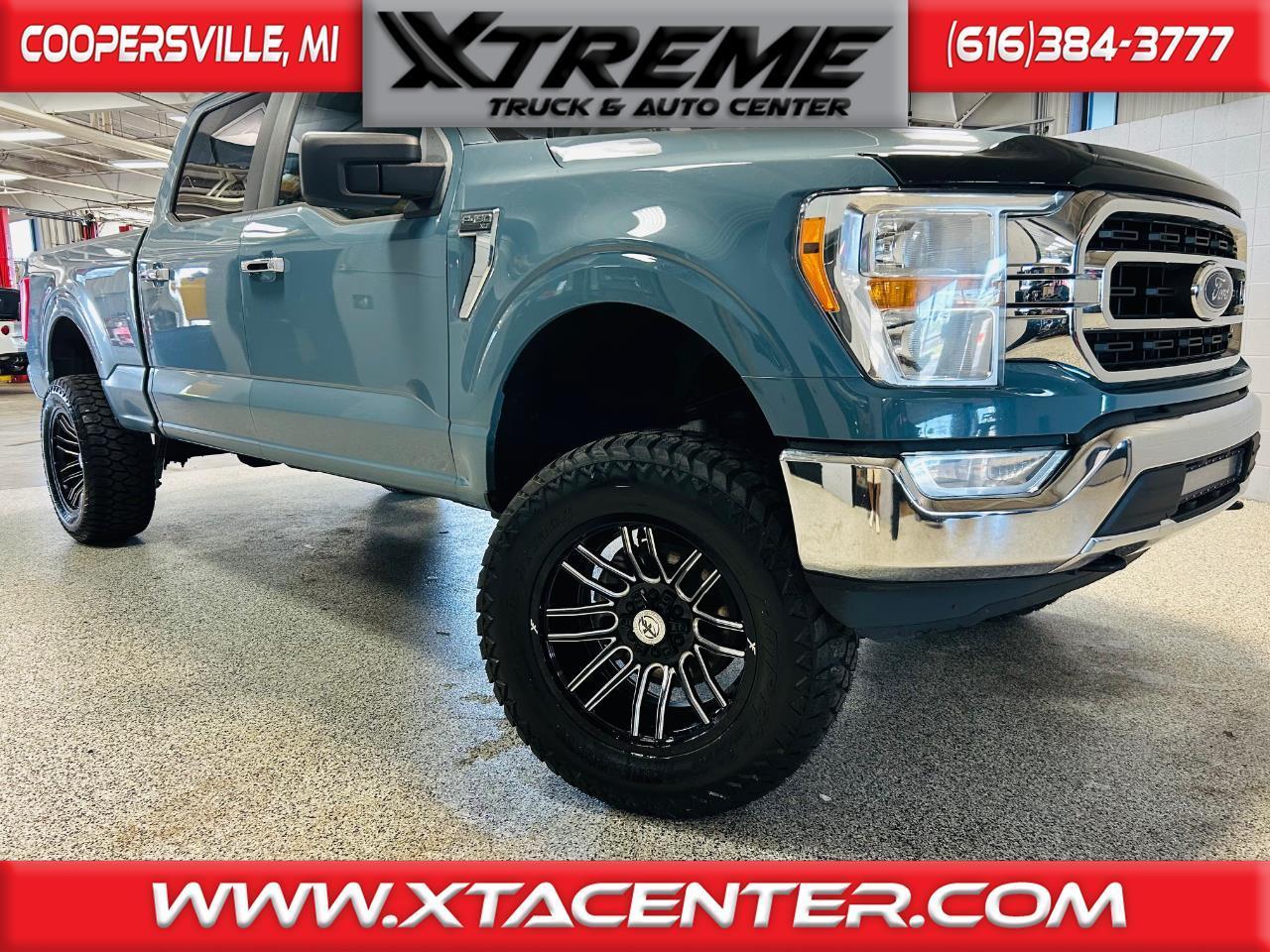 2023 Ford F-150 XLT SuperCrew 4WD