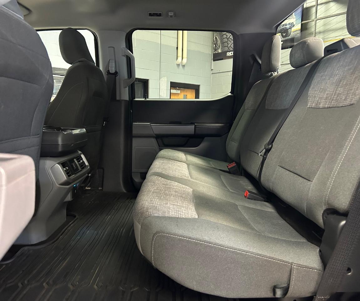 Ford F-150 XLT SuperCrew 4WD 2023