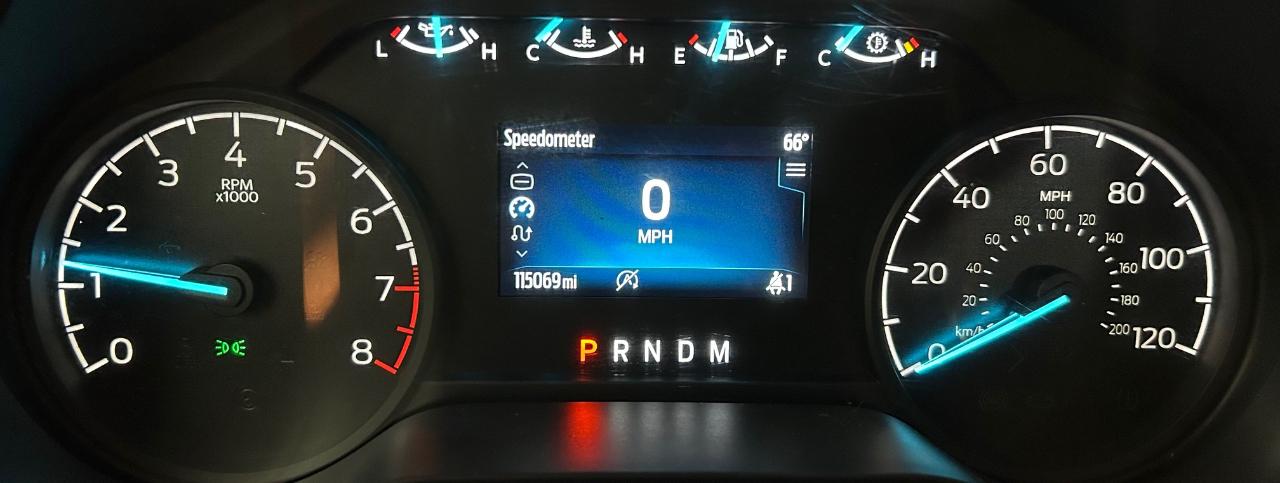 Ford F-150 XLT SuperCrew 4WD 2023
