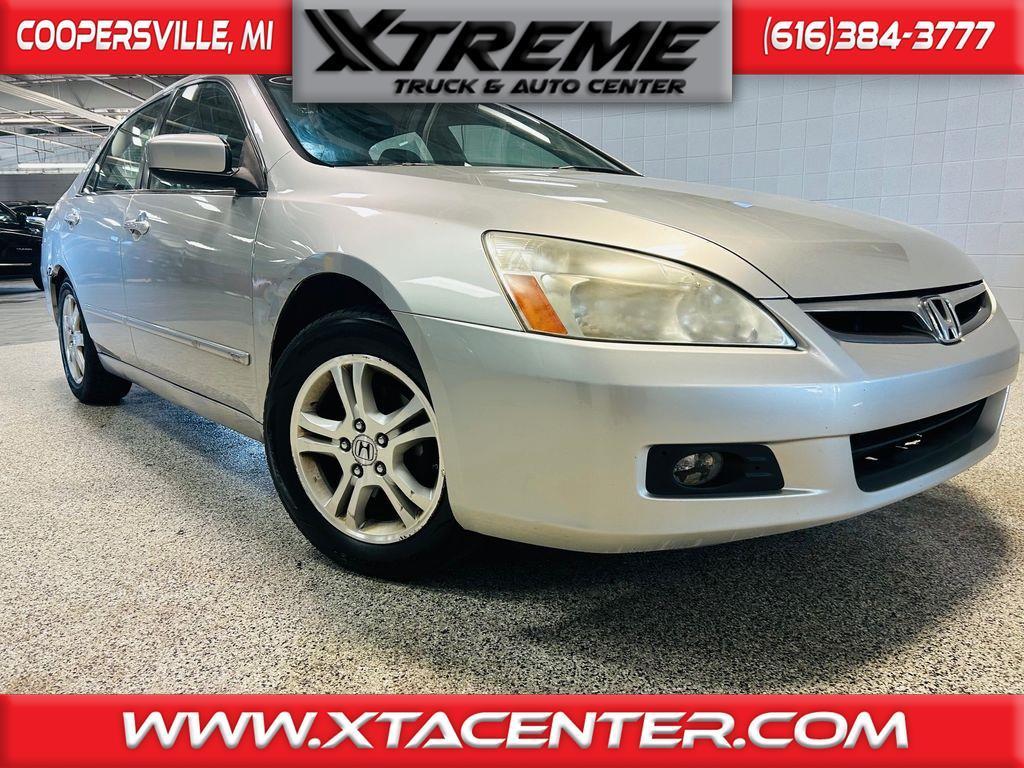 2007 Honda Accord's photo