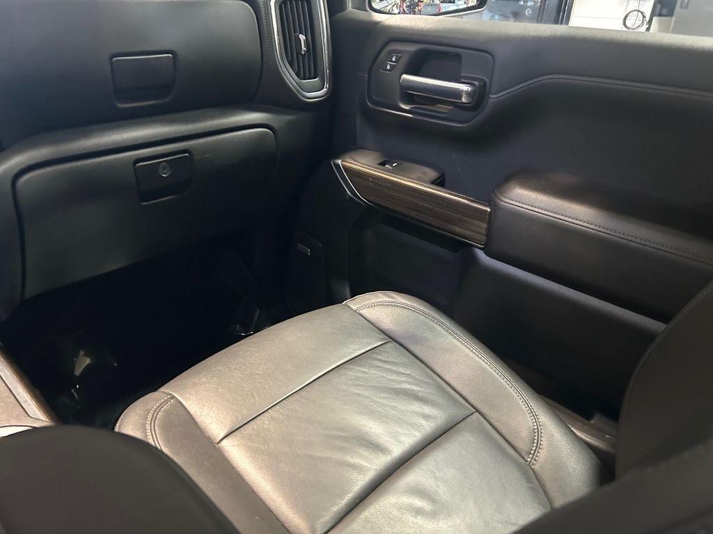 Chevrolet Silverado 1500 4WD Crew Cab 147" LT Trail Boss 2021