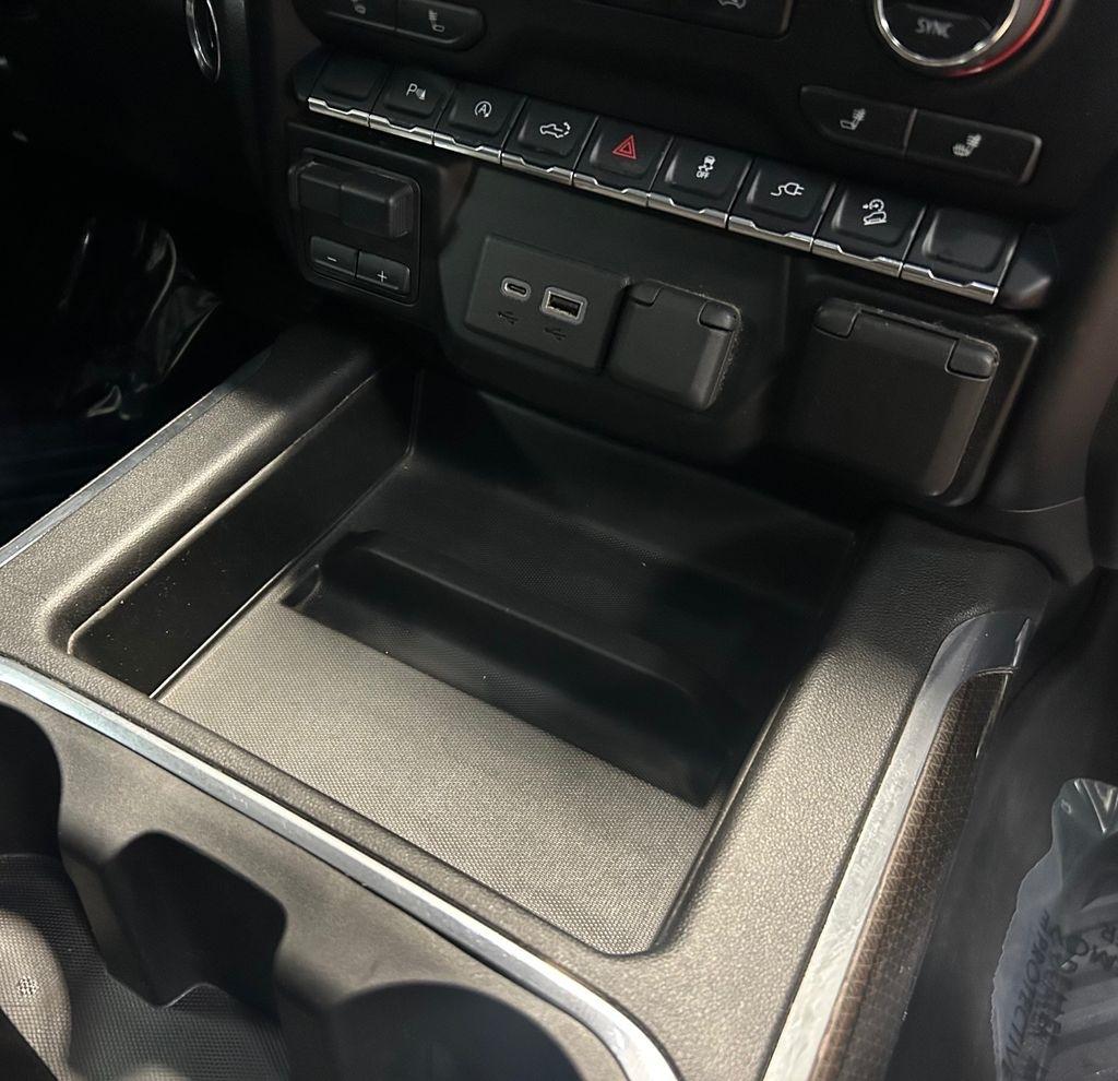 Chevrolet Silverado 1500 4WD Crew Cab 147" LT Trail Boss 2021