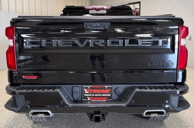 Chevrolet Silverado 1500 4WD Crew Cab 157" High Country 2023