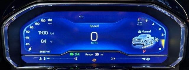 Chevrolet Silverado 1500 4WD Crew Cab 157" High Country 2023